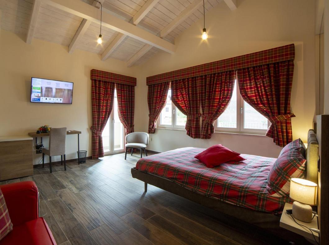 Balneum Rooms & Spa Mirabella Eclano Экстерьер фото