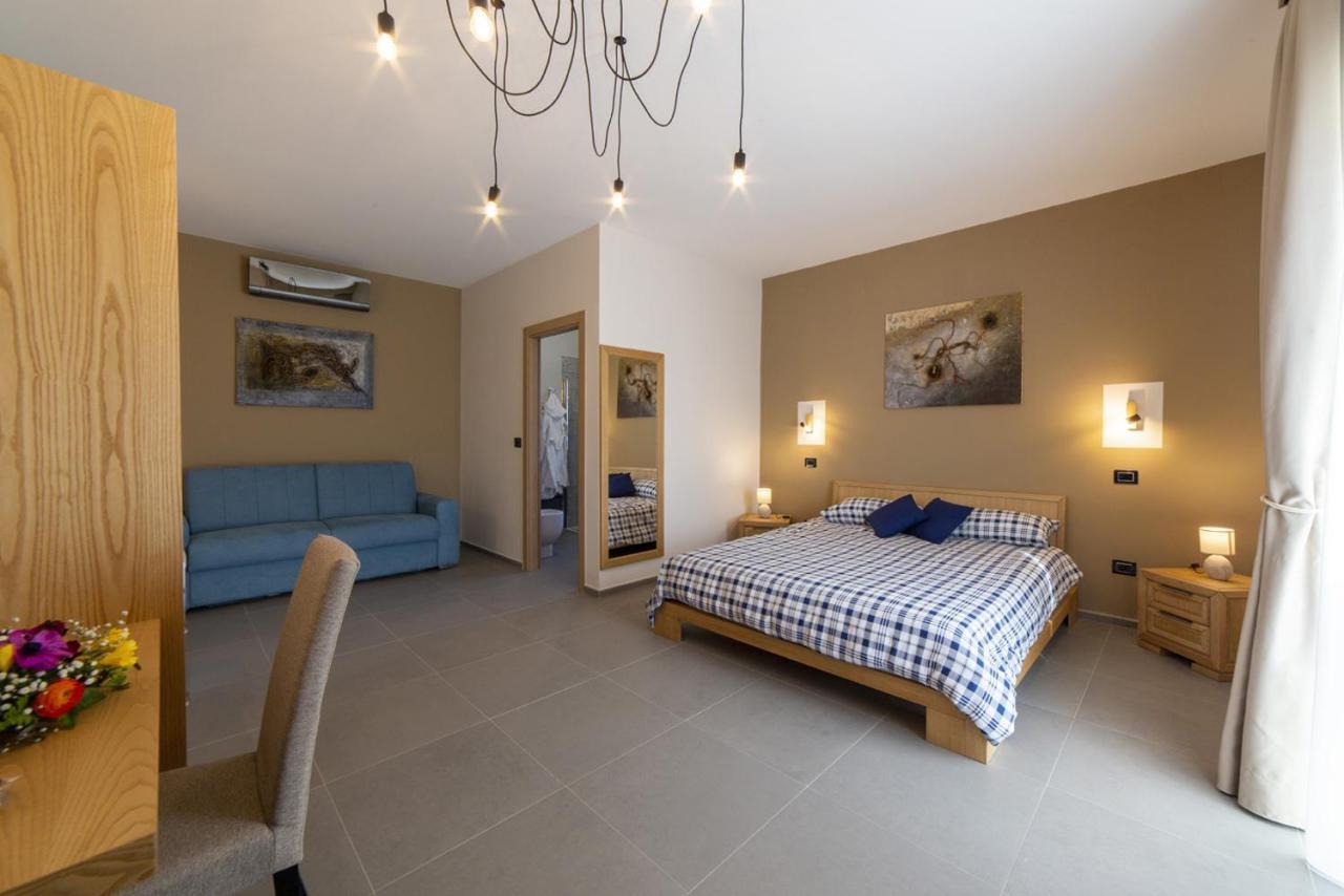 Balneum Rooms & Spa Mirabella Eclano Экстерьер фото