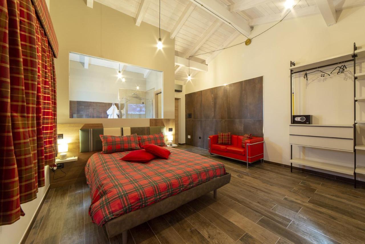 Balneum Rooms & Spa Mirabella Eclano Экстерьер фото