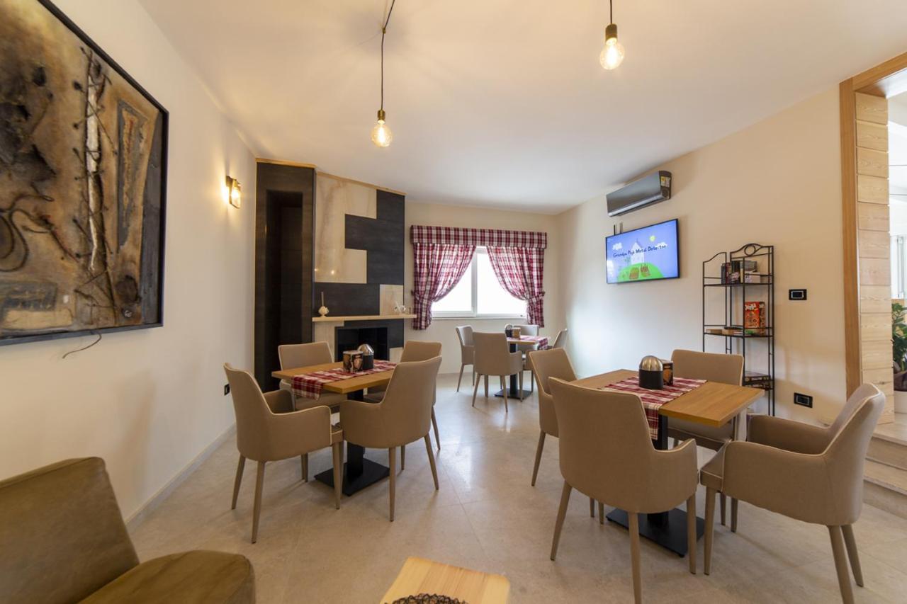Balneum Rooms & Spa Mirabella Eclano Экстерьер фото