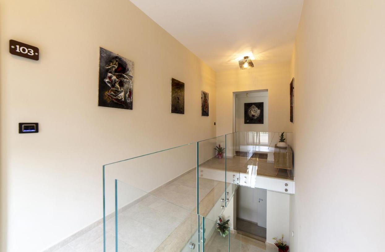 Balneum Rooms & Spa Mirabella Eclano Экстерьер фото