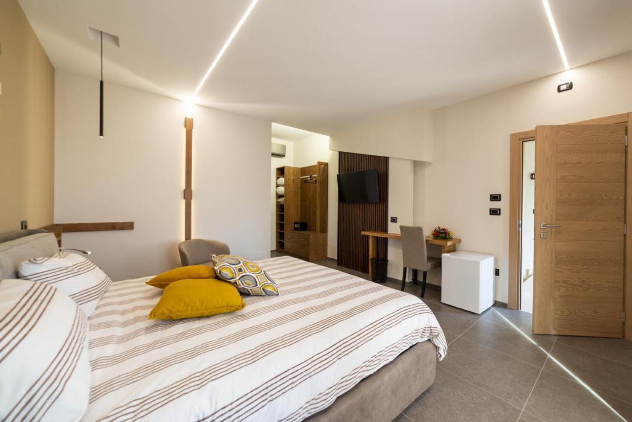 Balneum Rooms & Spa Mirabella Eclano Экстерьер фото