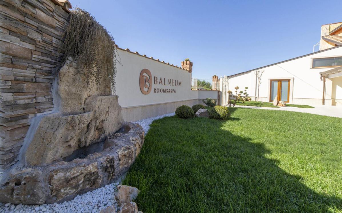 Balneum Rooms & Spa Mirabella Eclano Экстерьер фото